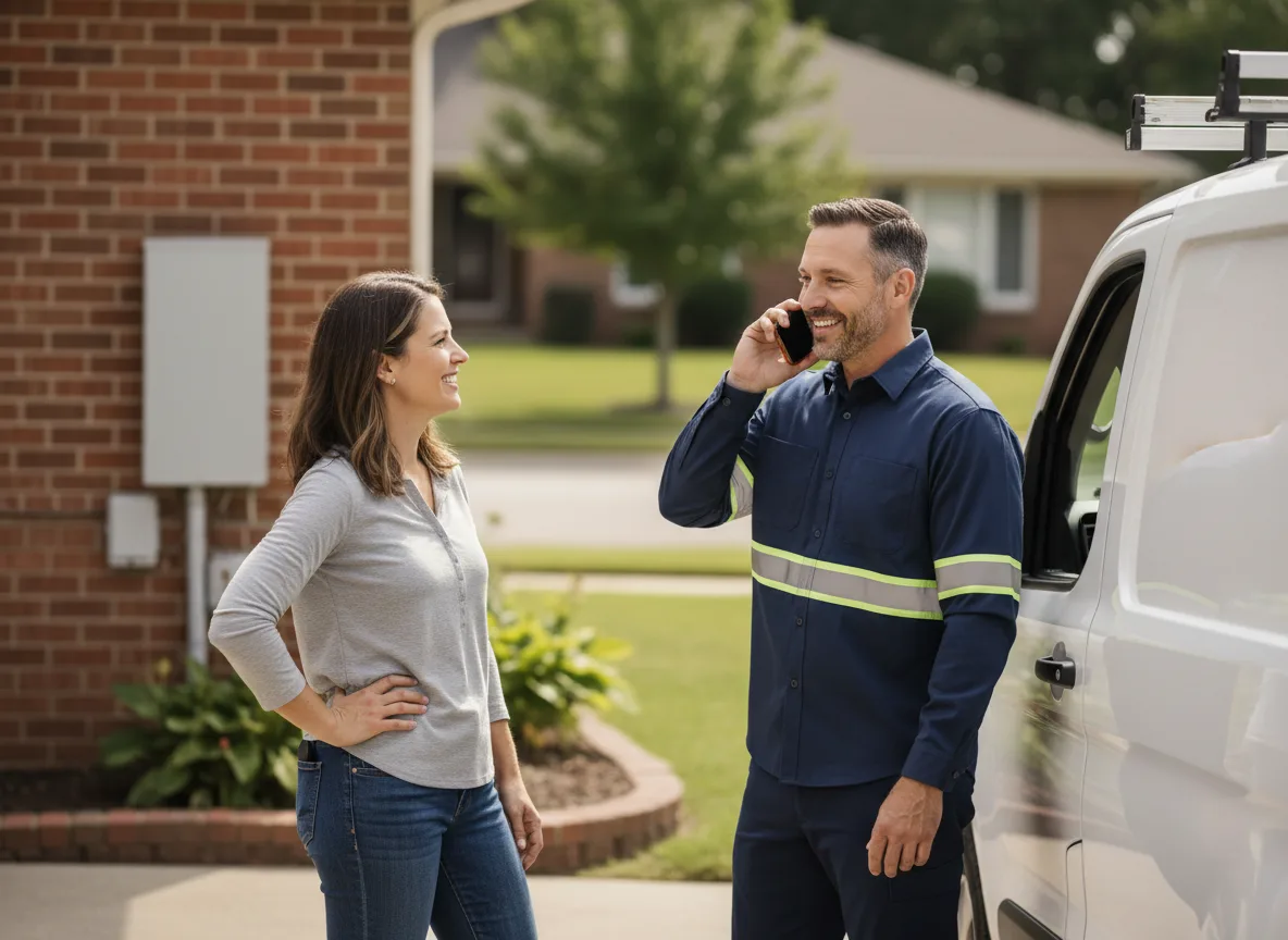 Electrical repair frequently asked questions in Sandy Spring, MD